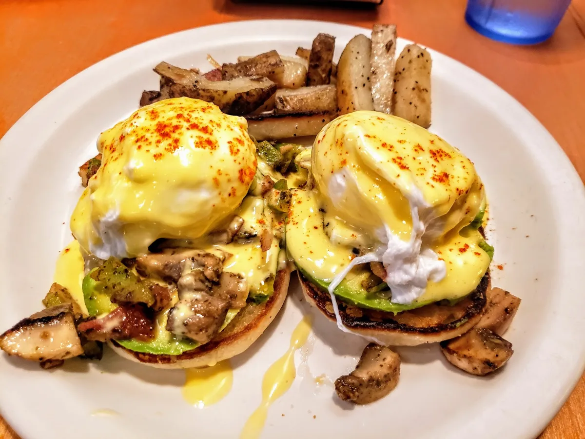 Arturo's Underground Cafe: Restaurant Photograph