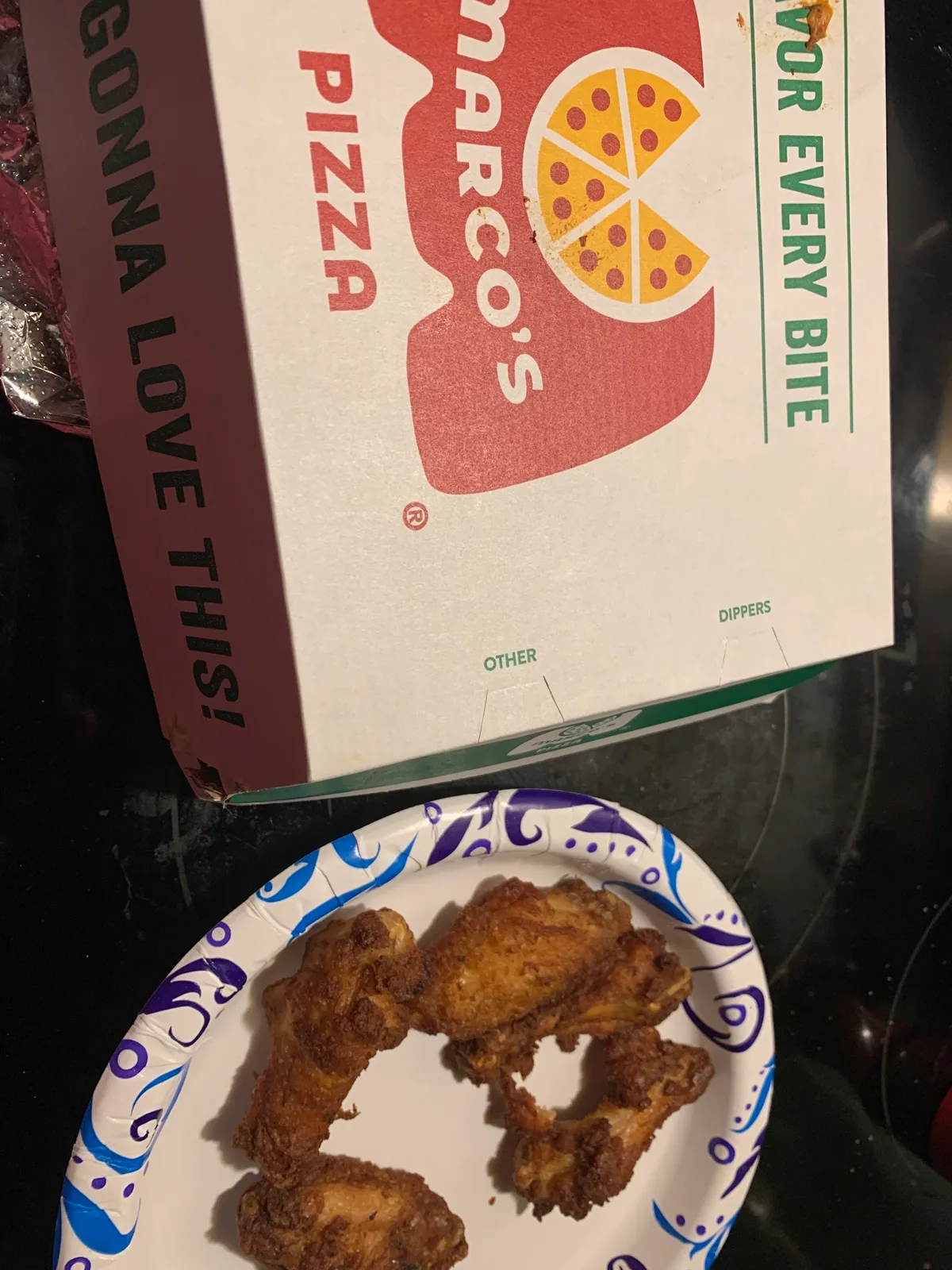 Marco's Pizza: Restaurant Food And Dining Photo