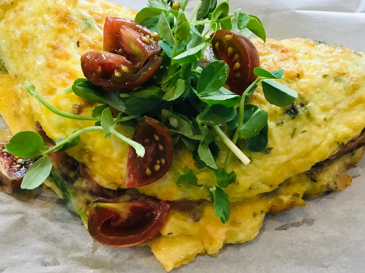 The Lilly Pad Kitchen: Restaurant Food And Dining Photo