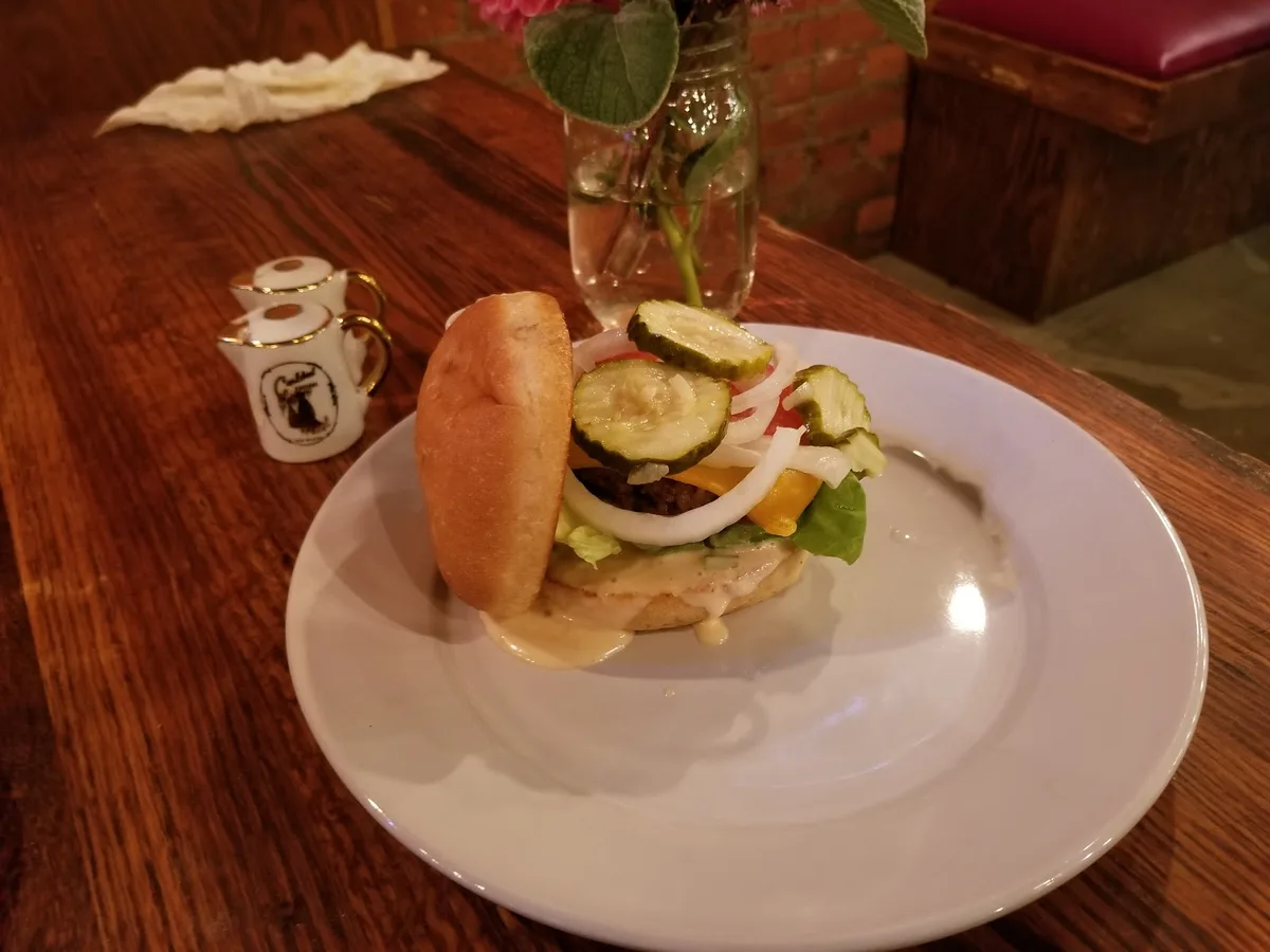 Rutabagas Comfort Food: Restaurant Food And Dining Photo