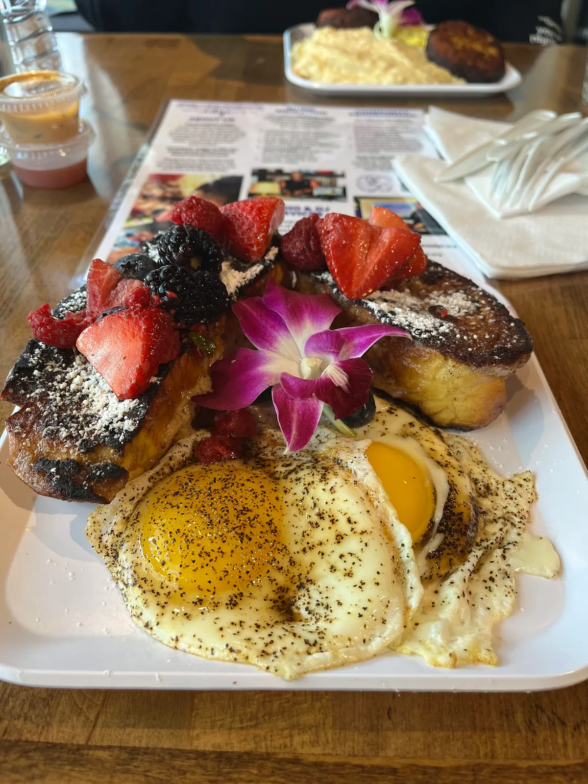 The Yard: Restaurant Photograph
