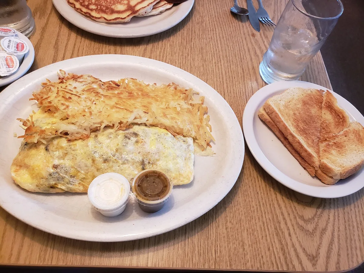 Varsity Inn Restaurant: Restaurant Photograph