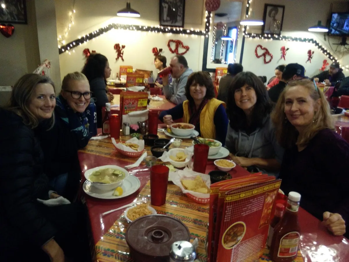 Julia's Mexican: Restaurant Food And Dining Photo