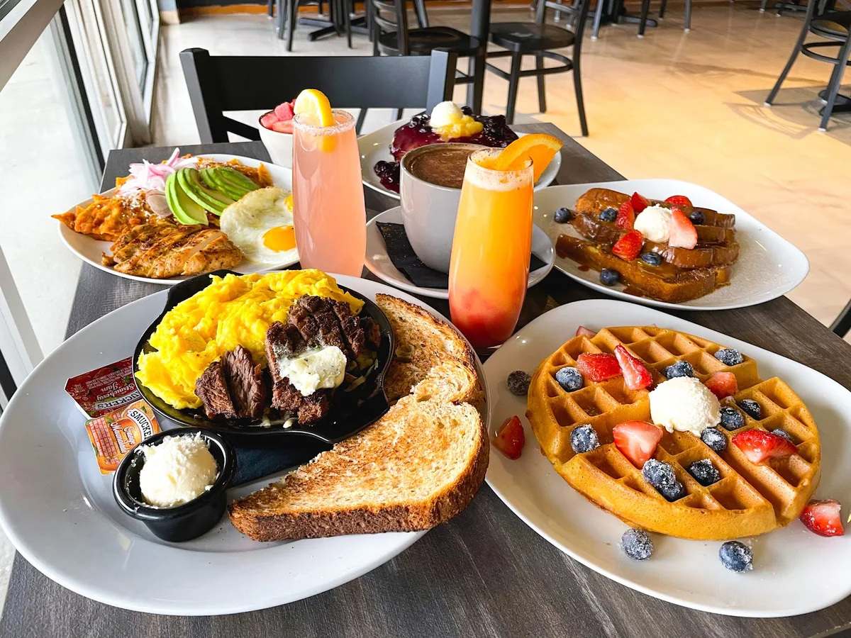 Ante Meridiem Brunch and Catering: Restaurant Food And Dining Photo