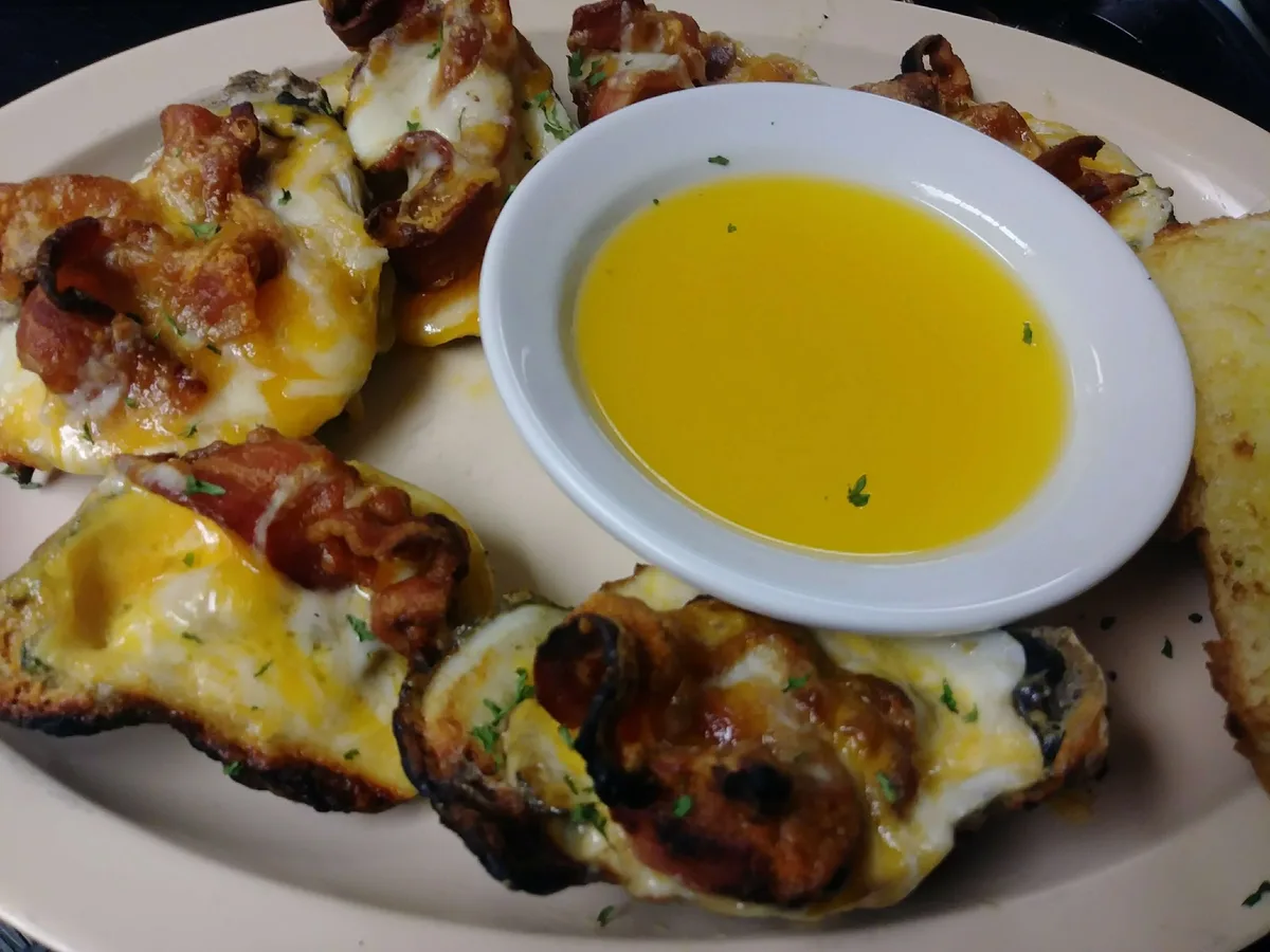 Regina's Cajun Kitchen: Restaurant Food And Dining Photo