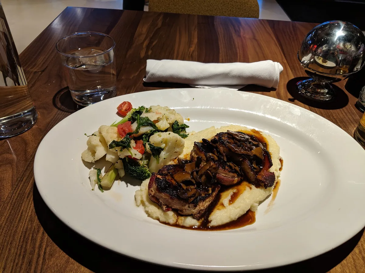 Bacon Social House: Restaurant Food And Dining Photo