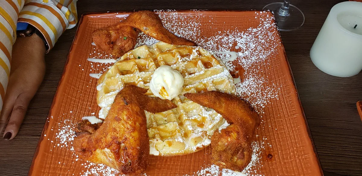 Prime 55 Restaurant & Lounge: Restaurant Food And Dining Photo