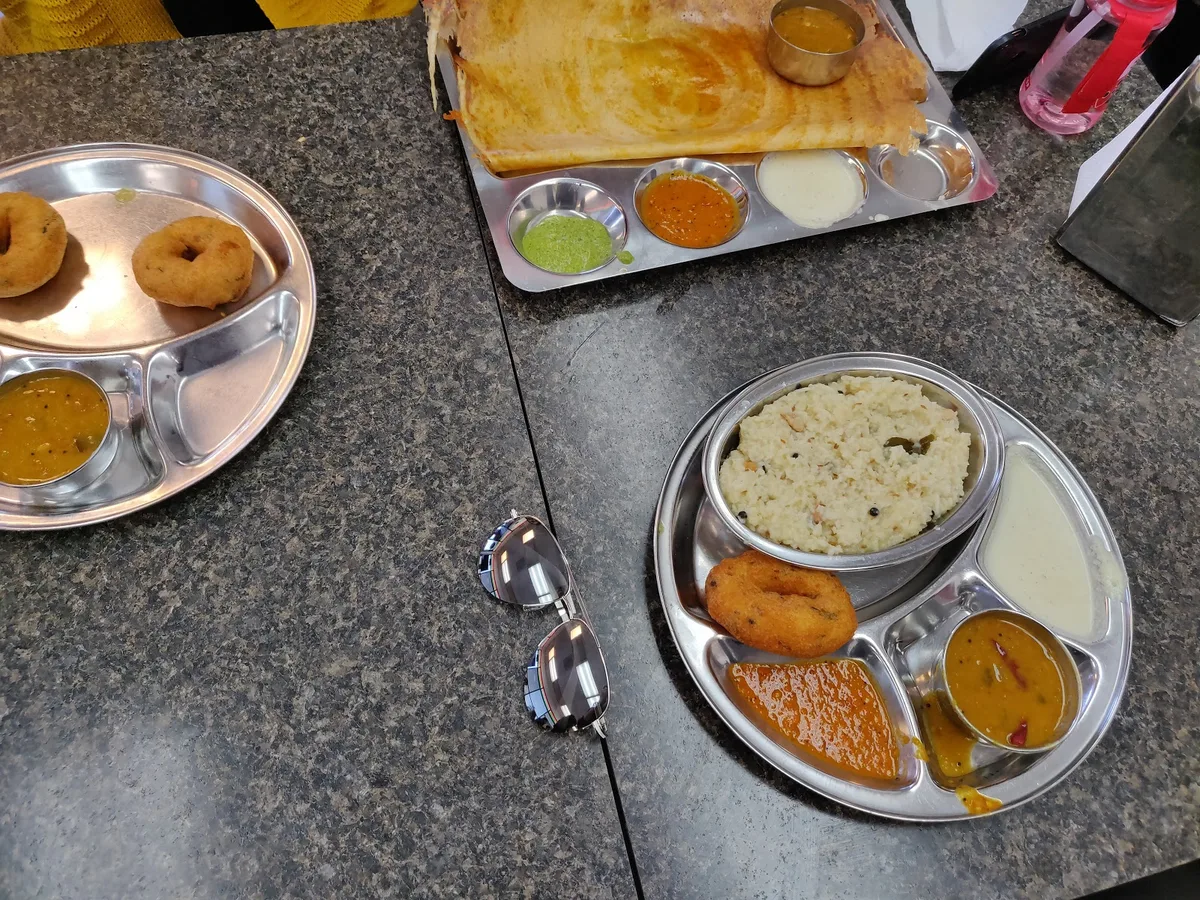 Madurai Idli Kadai: Restaurant Food And Dining Photo
