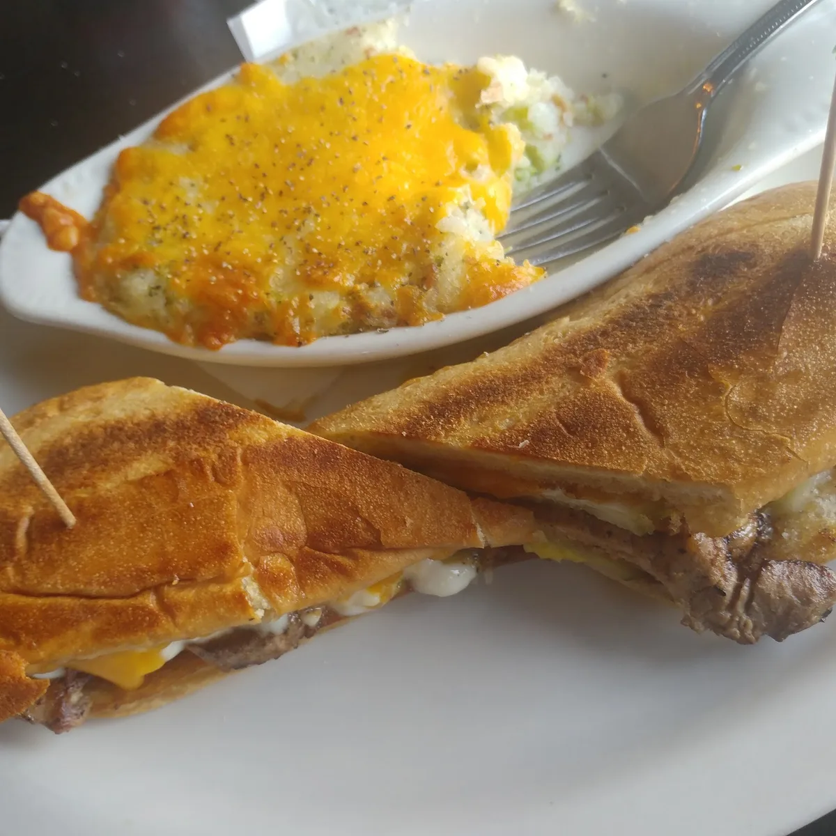 The Blue Monkey: Restaurant Food And Dining Photo