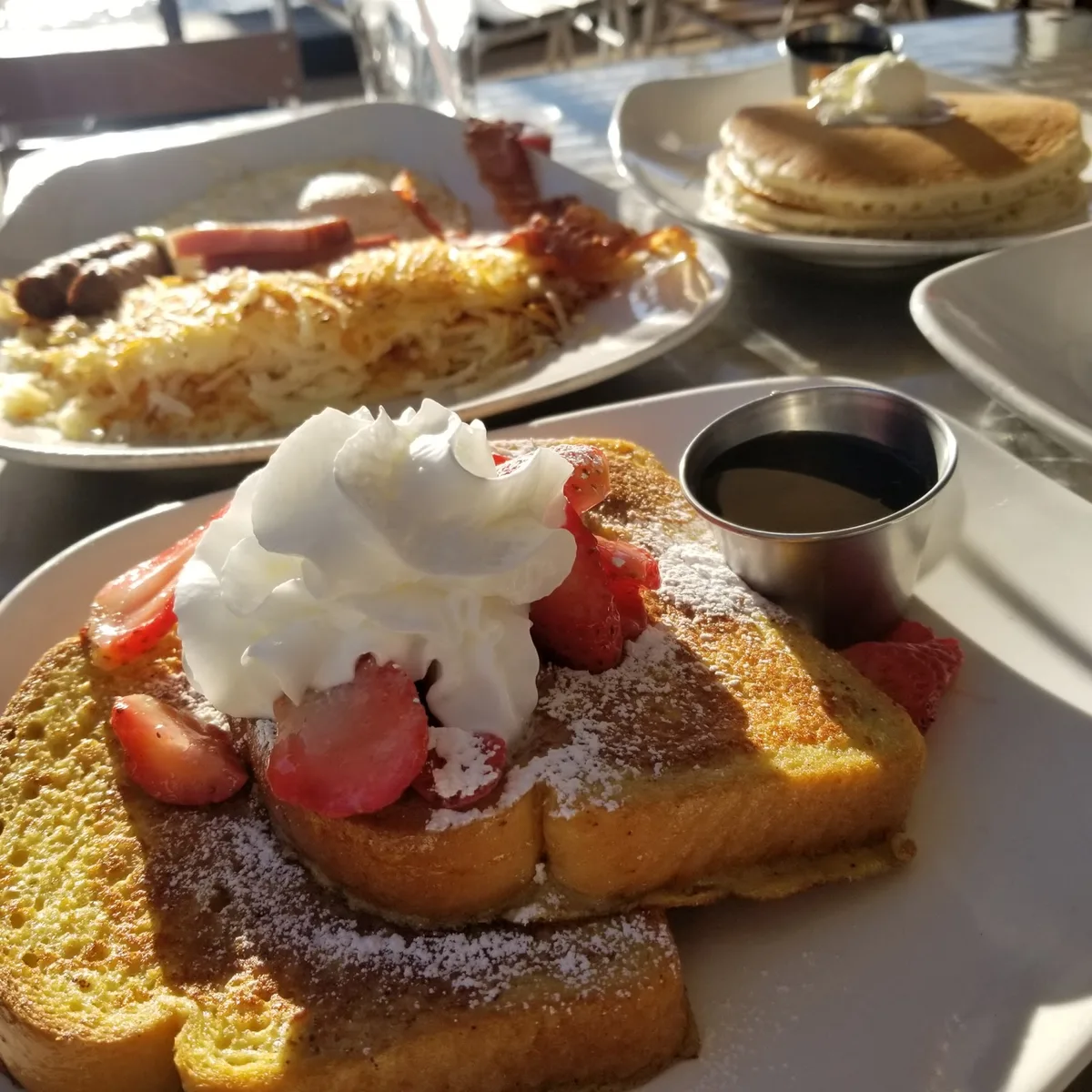 Vineyard cafe: Restaurant Food And Dining Photo