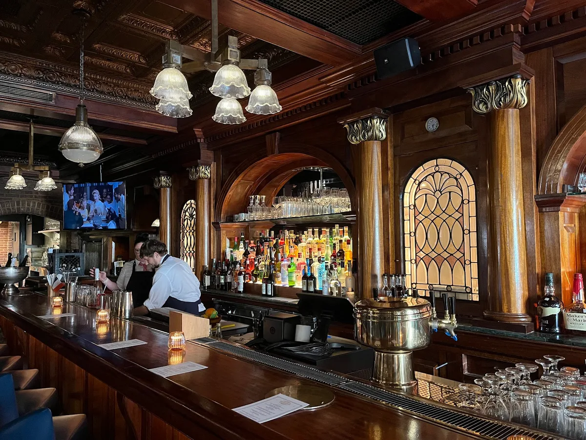 Josephine: Restaurant Photograph