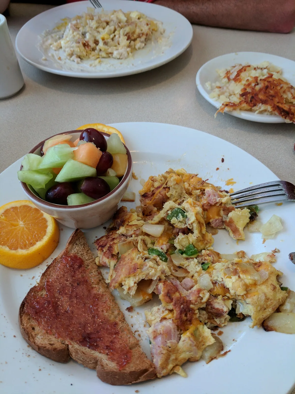 Ned's Diner: Restaurant Photograph