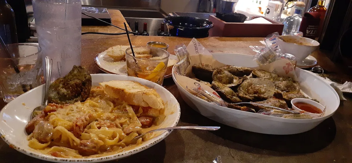 Cajun Steamer Bar & Grill: Restaurant Food And Dining Photo