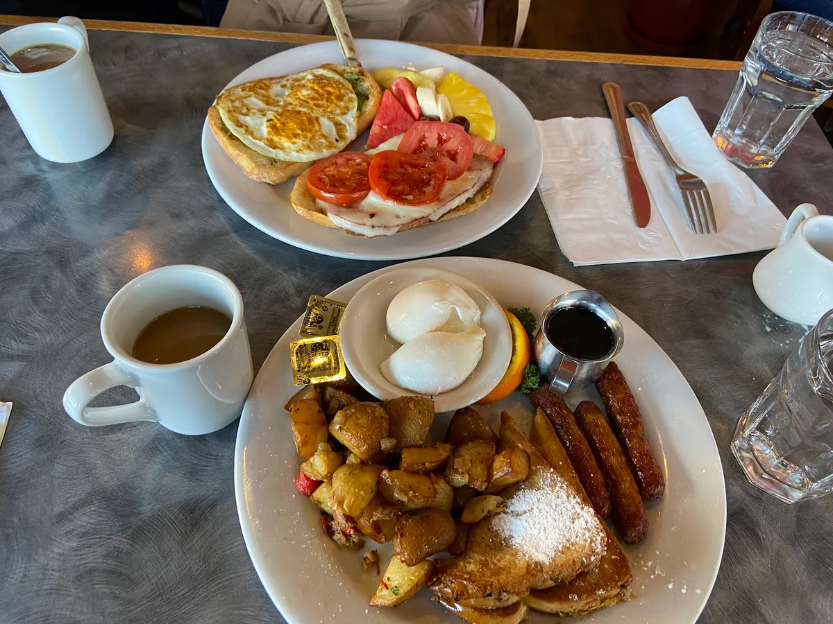 Joanie's Cafe: Restaurant Photograph