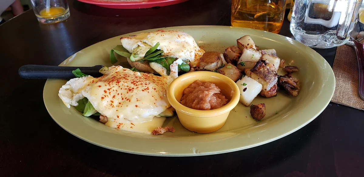 Great Full Gardens - MIDTOWN: Restaurant Food And Dining Photo