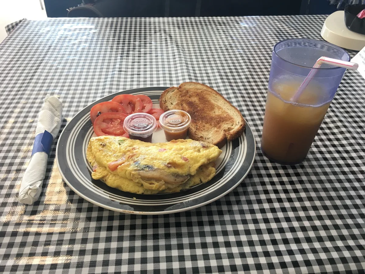 Sandi's Diner: Restaurant Food And Dining Photo