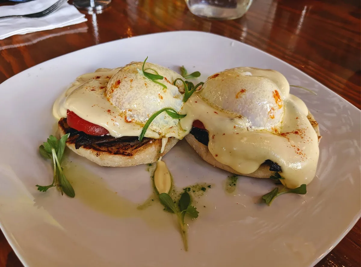 Cast Iron Trading Co.: Restaurant Food And Dining Photo