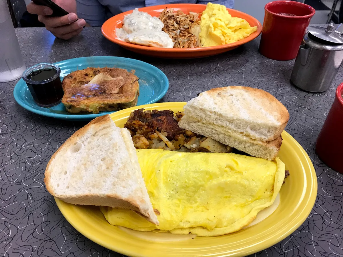Kelly O's Diner in the Strip: Restaurant Food And Dining Photo
