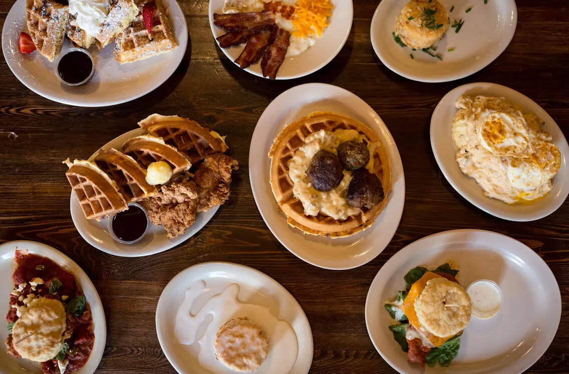 Maple Street Biscuit Company- St. Pete: Restaurant Food And Dining Photo