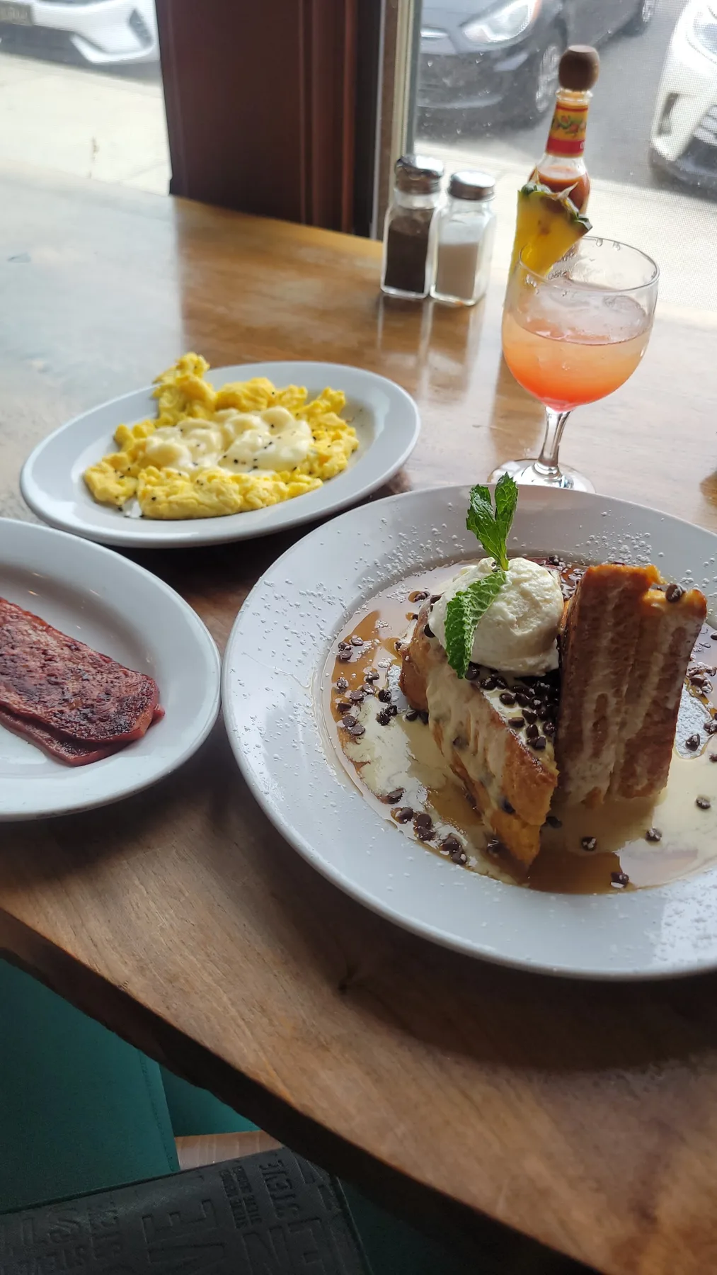 Green eggs cafe · Restaurant Photo From Google Maps