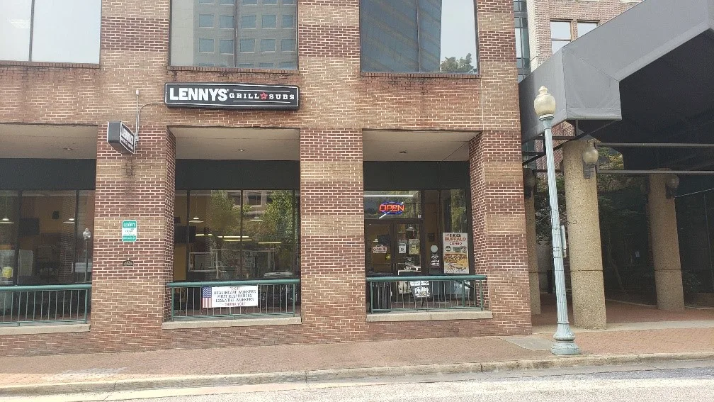 Lennys Grill & Subs: Restaurant Food And Dining Photo