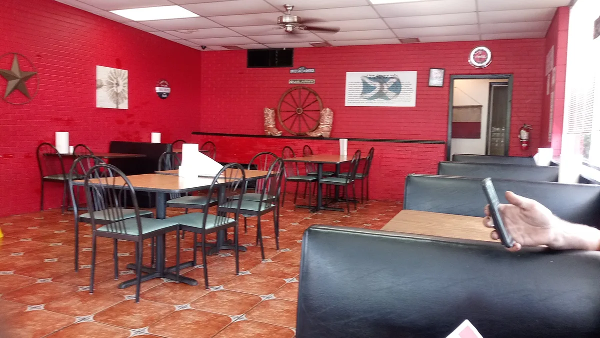 Black Meg 43: Restaurant Food And Dining Photo