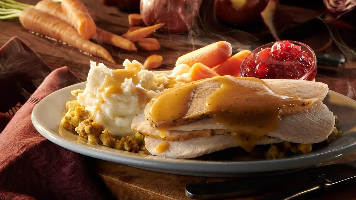 Bob Evans: Restaurant Food And Dining Photo
