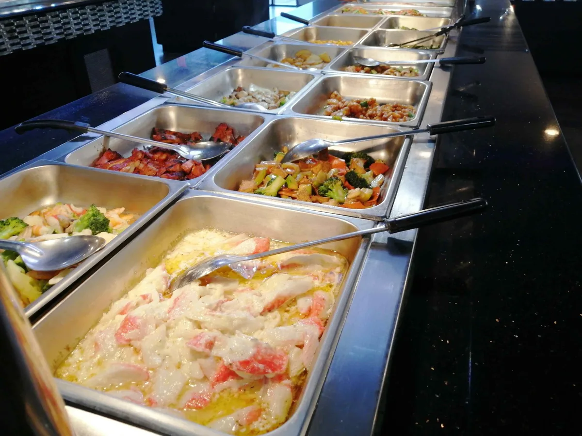 Taste City Buffet: Restaurant Food And Dining Photo