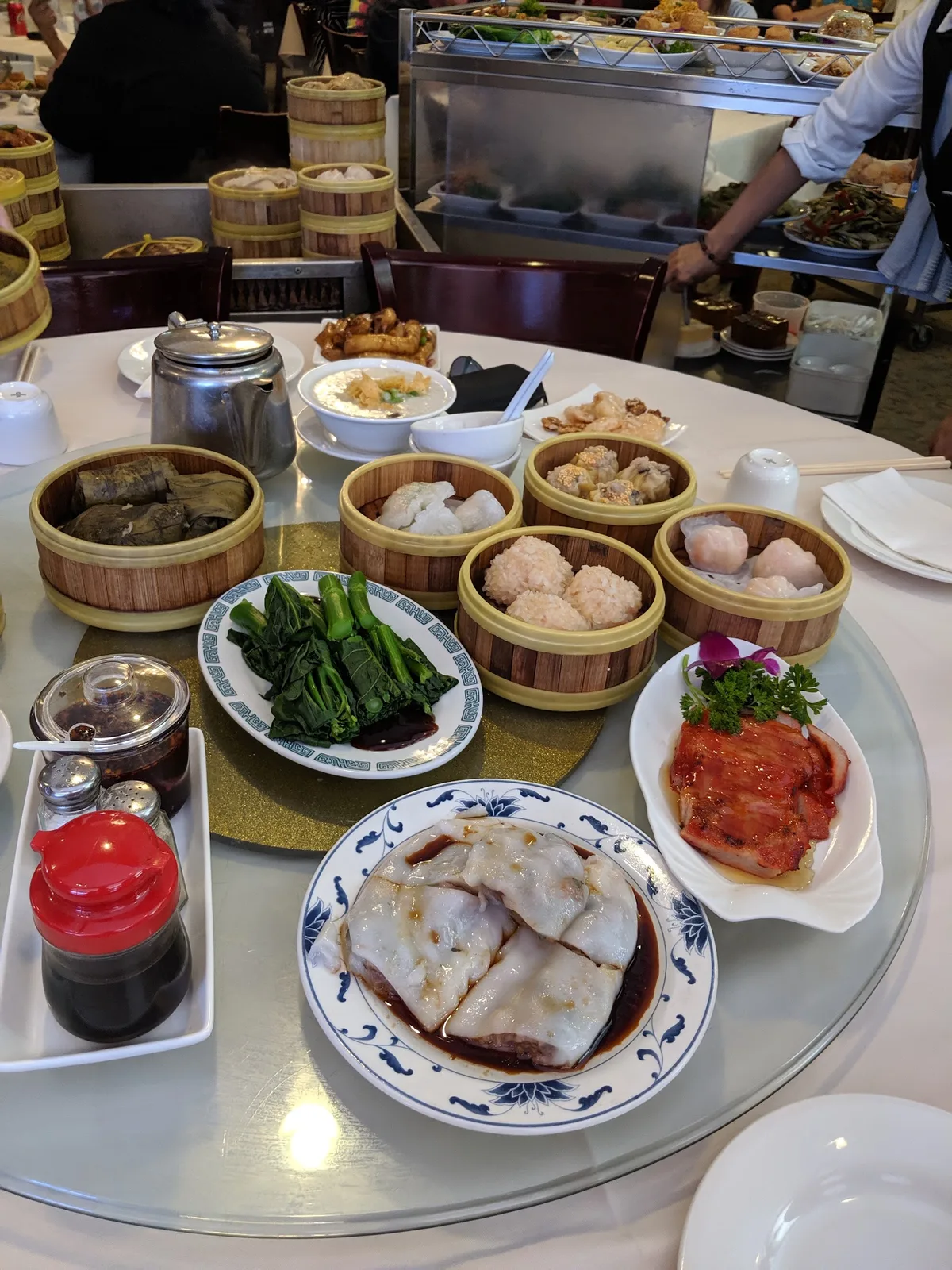 New Port Dim Sum and Chinese Food: Restaurant Food And Dining Photo