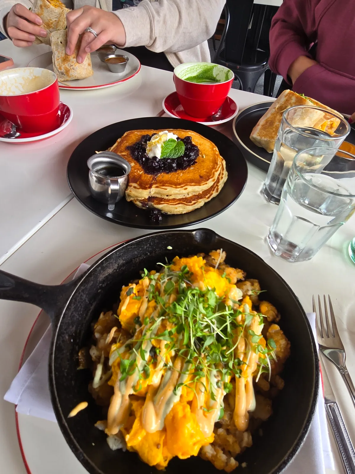 Zuzu's Petals: Restaurant Photograph