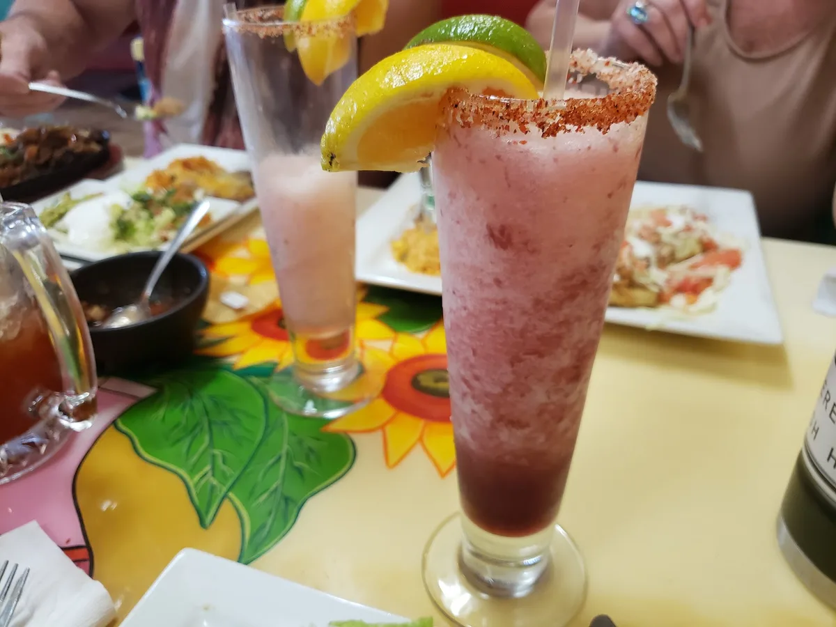 Anaya's Fresh Mexican Restaurant: Restaurant Food And Dining Photo