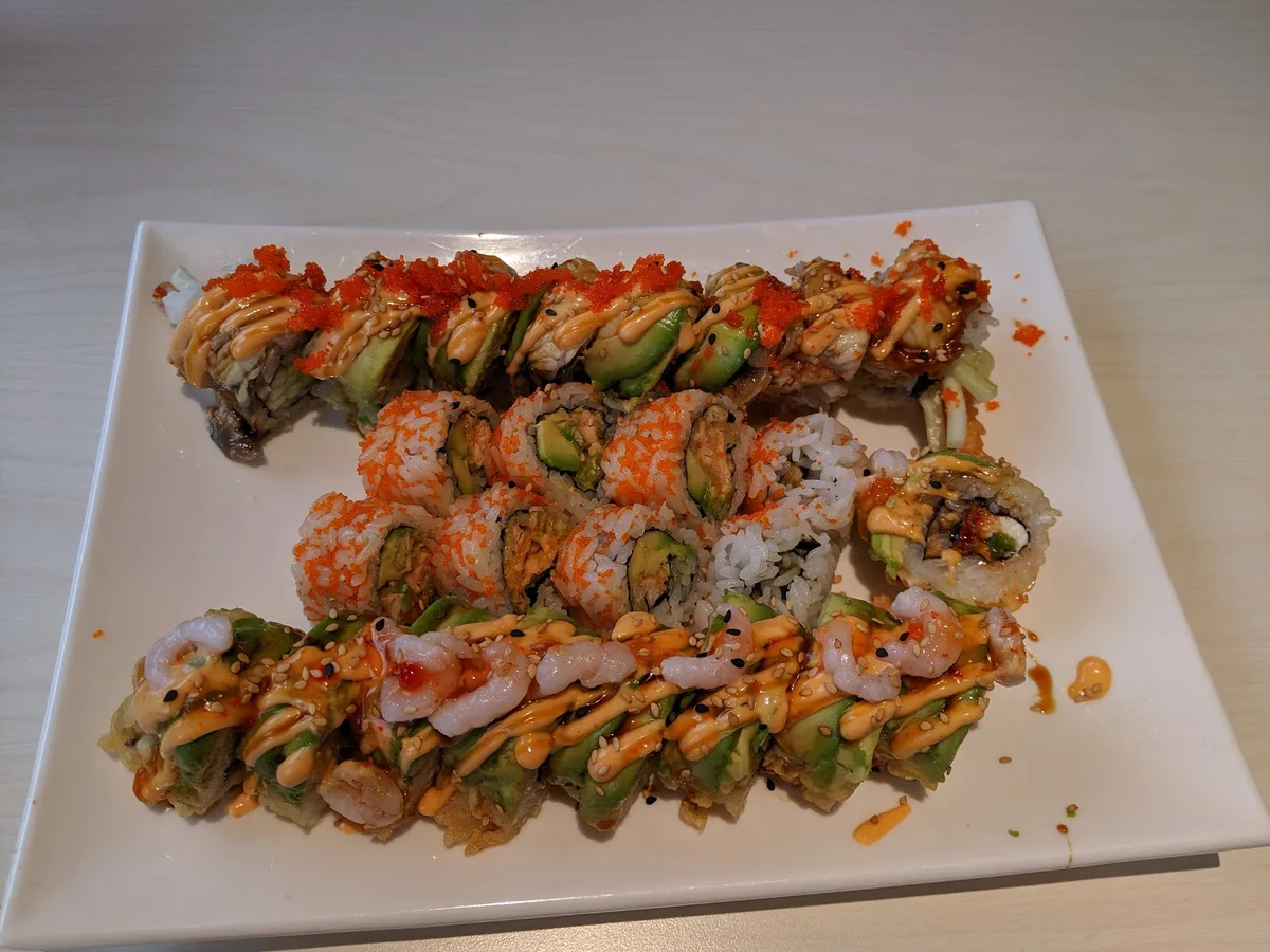 Momiji Sushi Restaurant - West Salem: Restaurant Food And Dining Photo