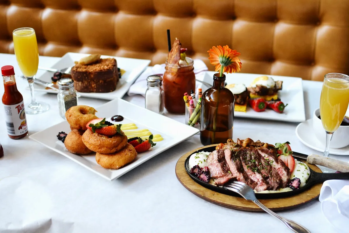 Brix Tavern: Restaurant Food And Dining Photo