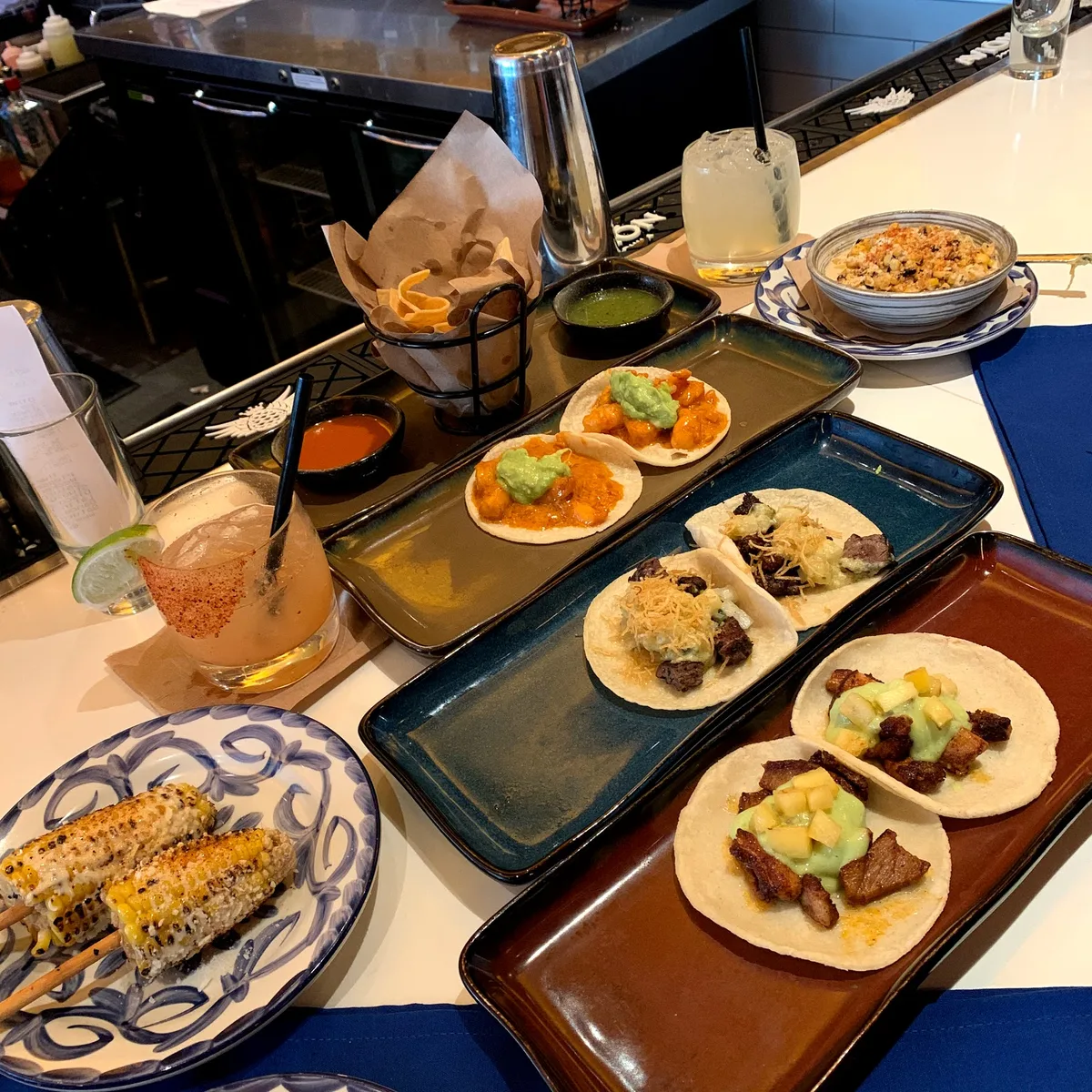 Mexican Bar Company: Restaurant Food And Dining Photo