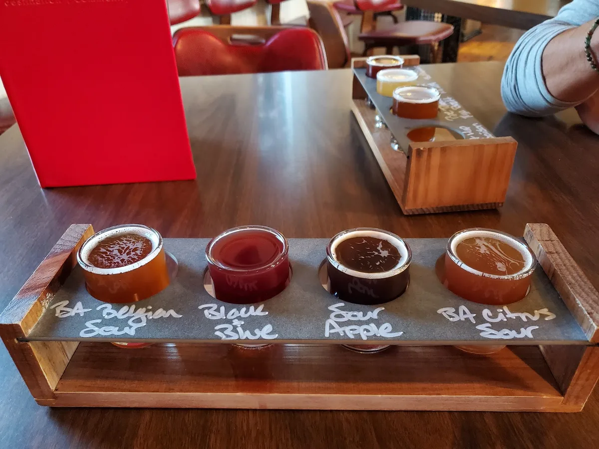 Local Relic: Restaurant Food And Dining Photo