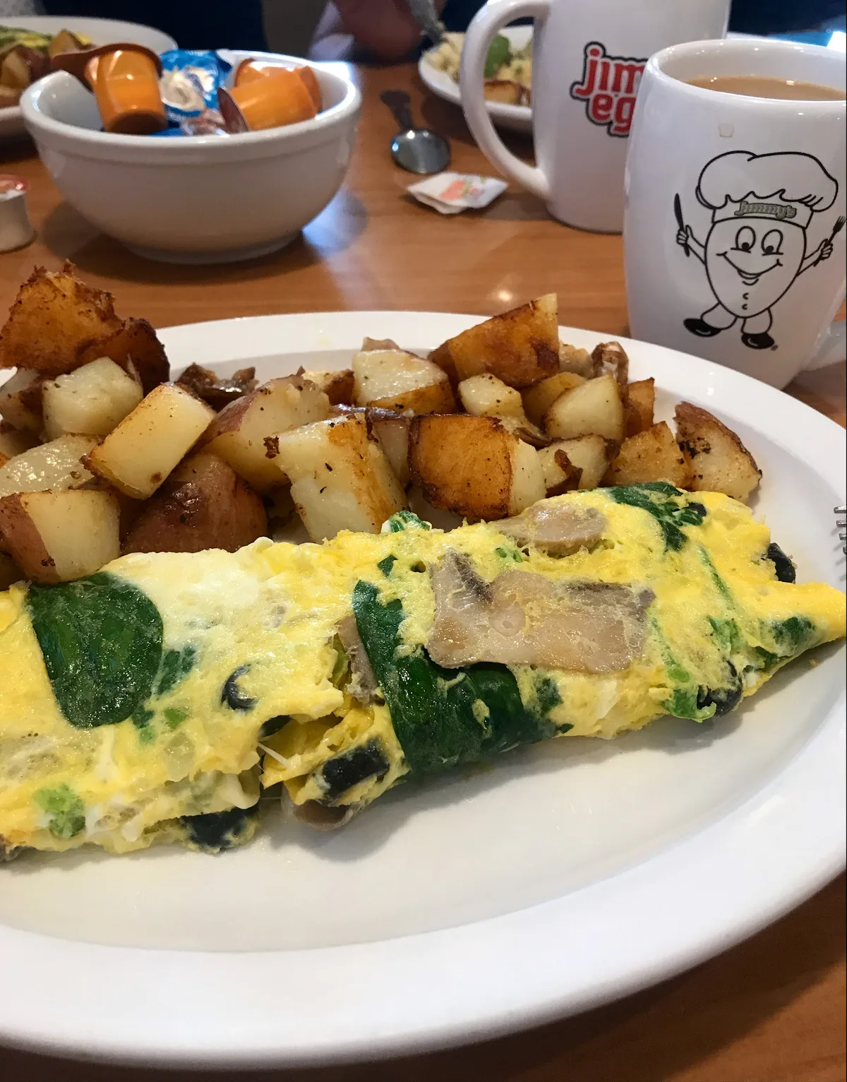 Jimmy's Egg - McAllen: Restaurant Food And Dining Photo