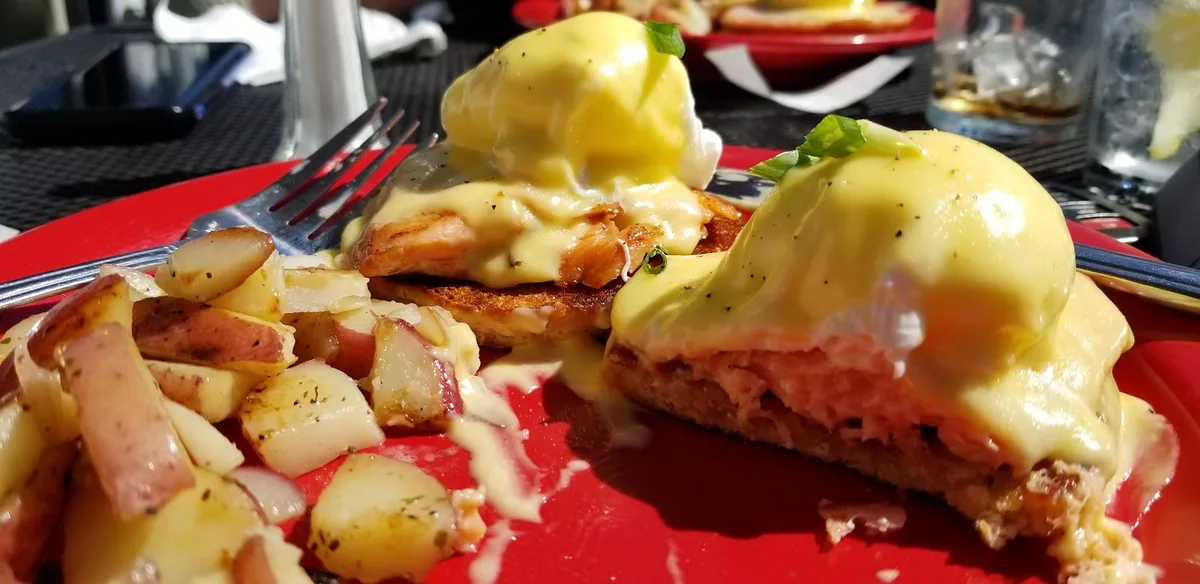 Devoted Kiss Cafe: Restaurant Photograph