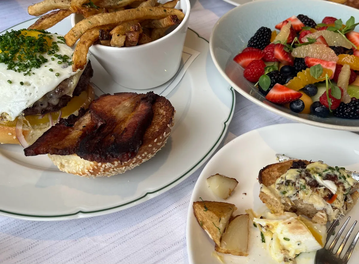 Lacroix Restaurant at The Rittenhouse: Restaurant Photograph