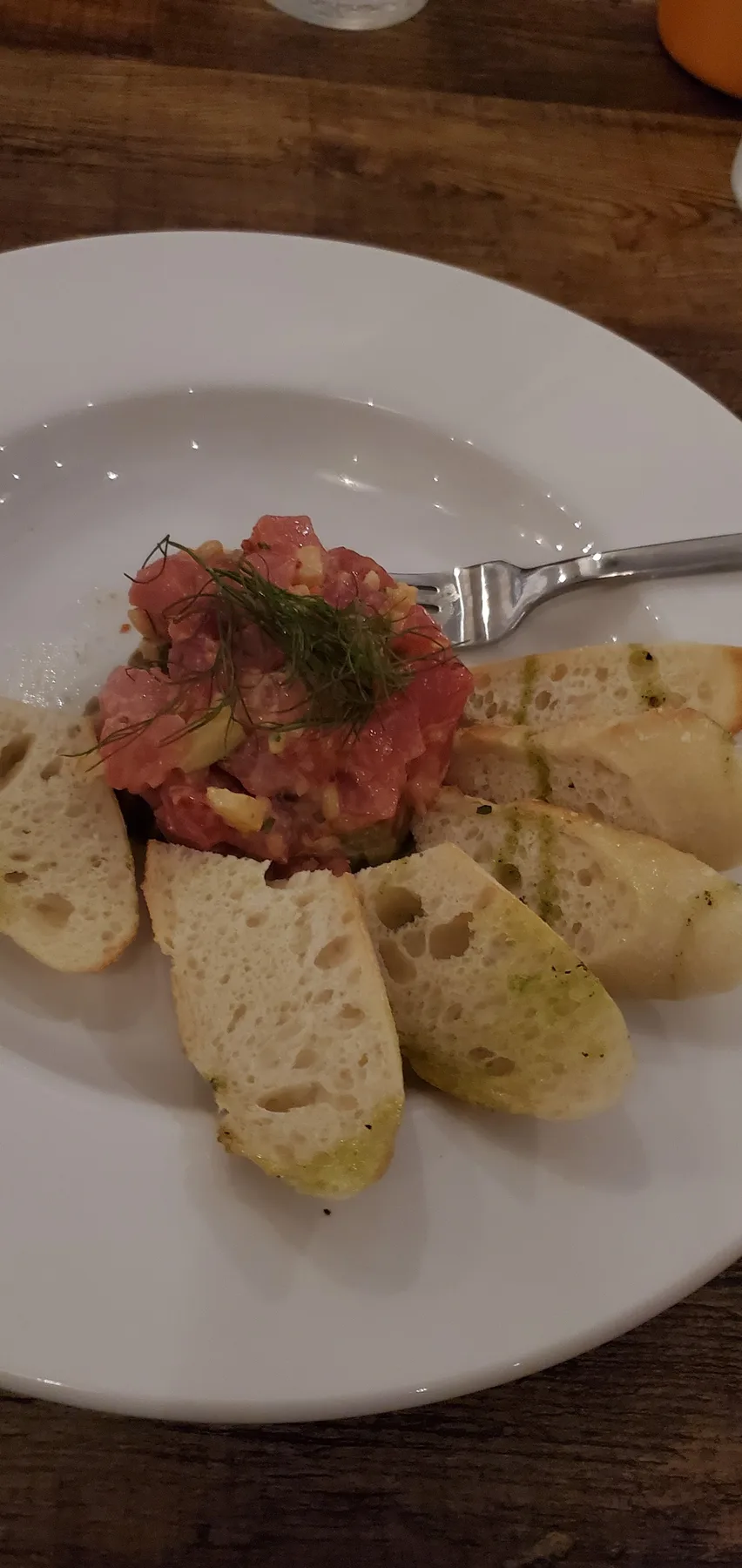 Lido: Restaurant Food And Dining Photo
