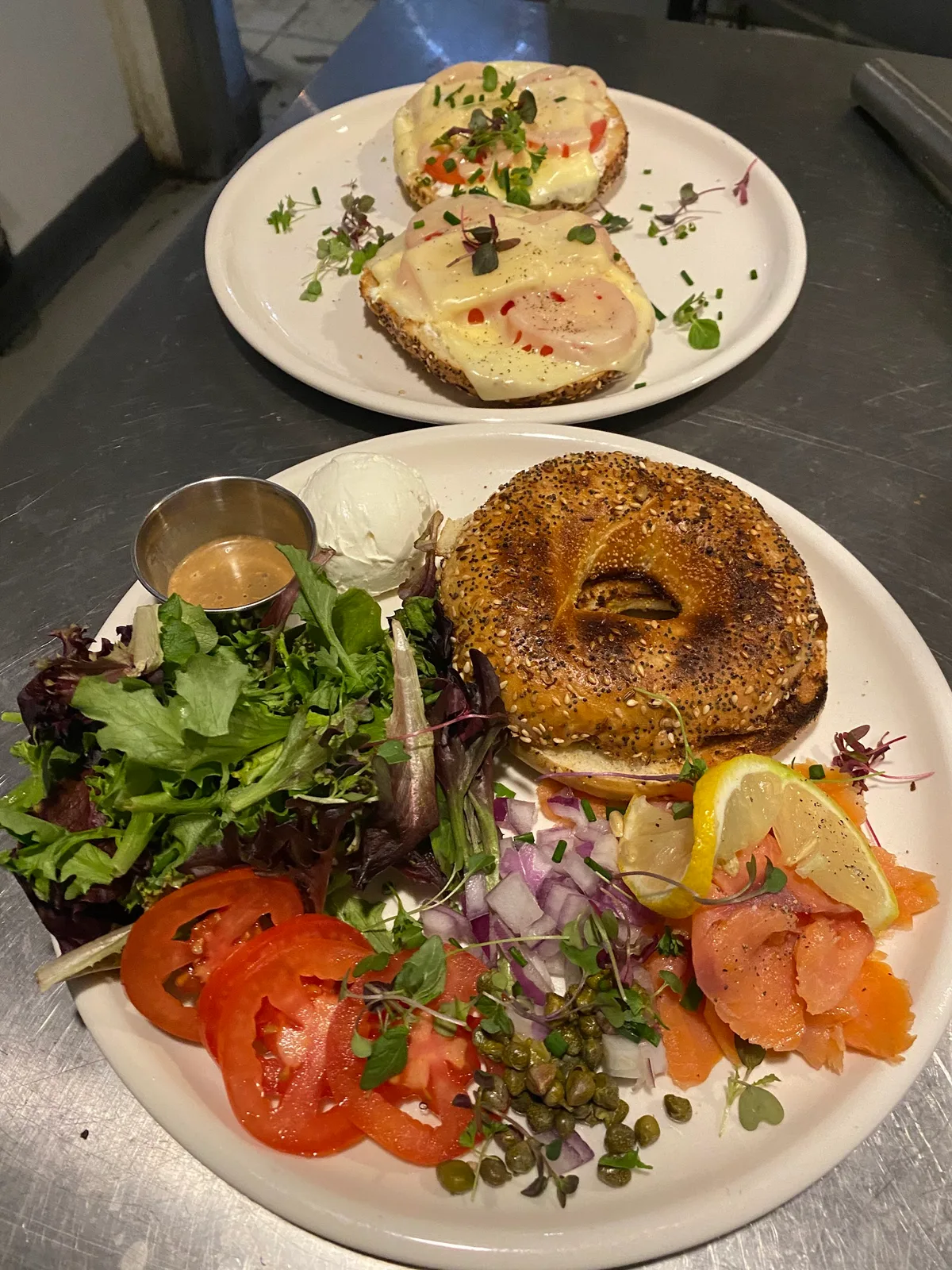 Cafe Passe: Restaurant Photograph