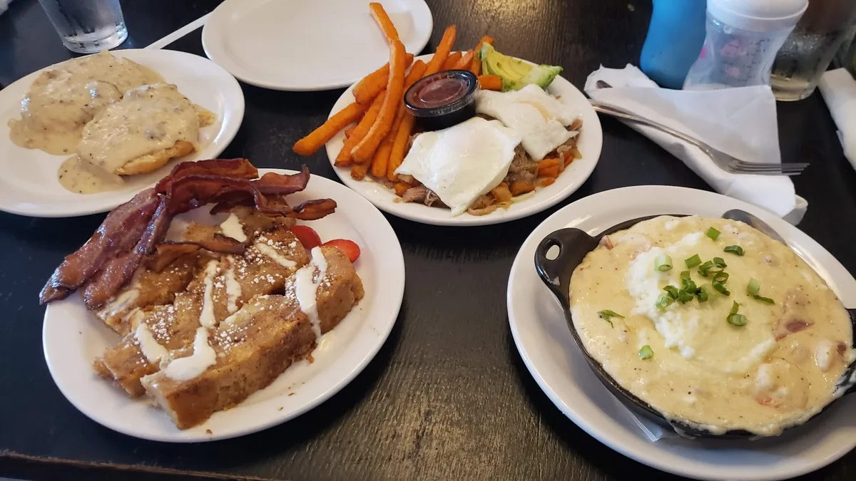BREWED: Restaurant Food And Dining Photo