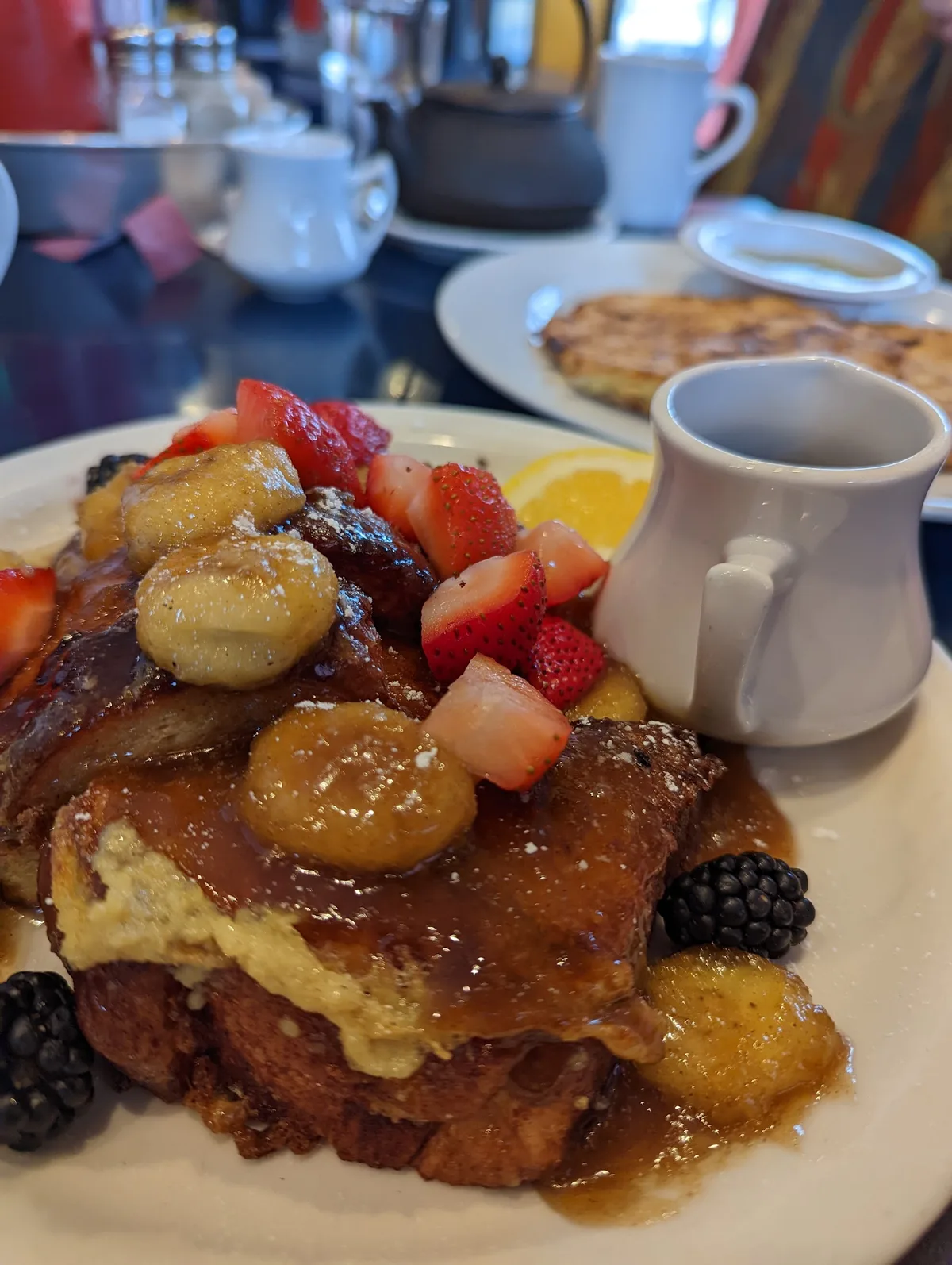 Blackberry Bistro: Restaurant Photograph