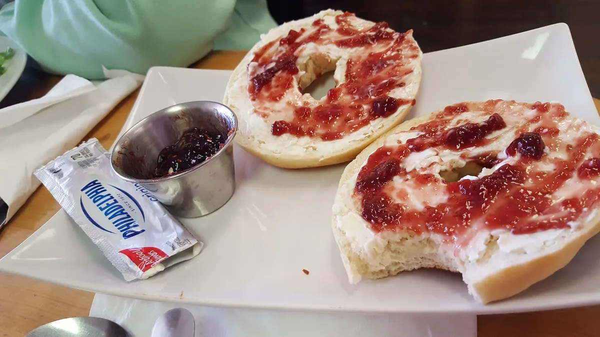 Buon Giorno Caffe: Restaurant Food And Dining Photo
