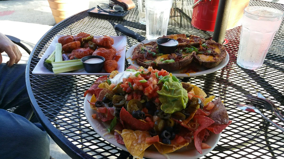 Annette's Westgate: Restaurant Food And Dining Photo