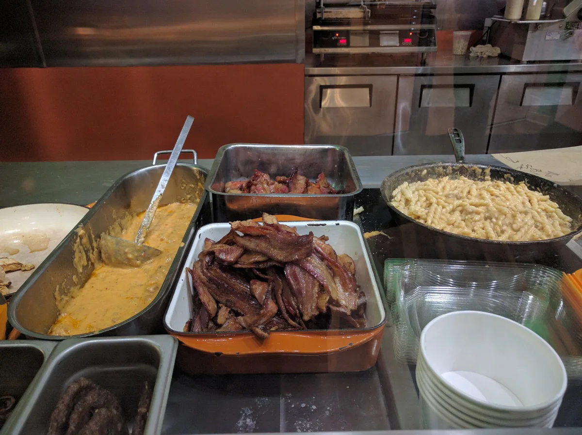 Green Rooster Farms: Restaurant Food And Dining Photo