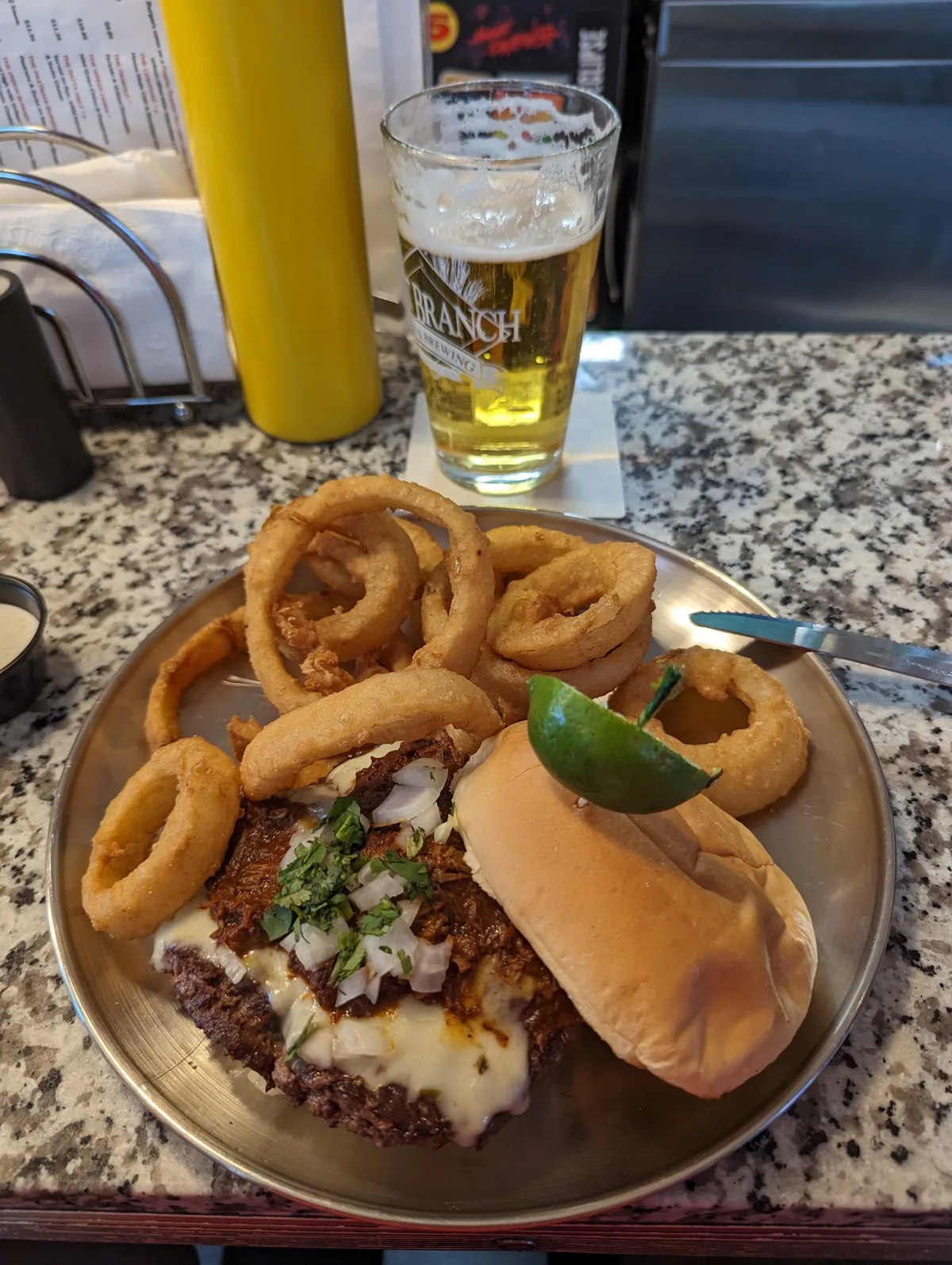 Beefy's: Restaurant Photograph