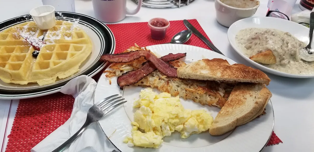 Doo-Dah Diner: Restaurant Photograph