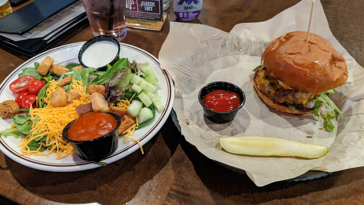 Crooked Pint Ale House · Restaurant Photo From Google Maps