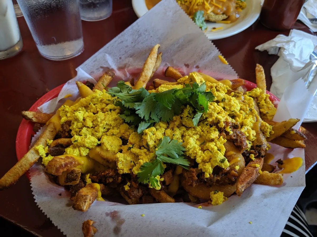 Cobra Cabana: Restaurant Food And Dining Photo