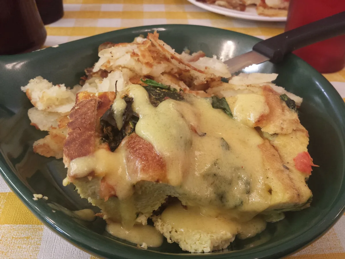 Valley Café Restaurant - Akron: Restaurant Food And Dining Photo